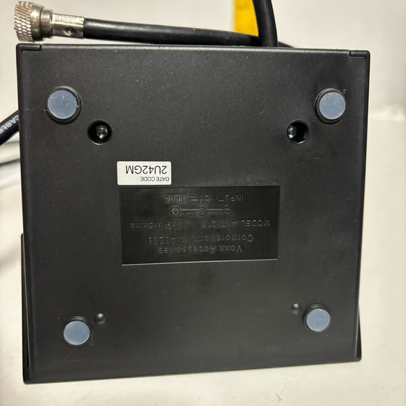 RCA amplified HDTV Indoor Antenna 45 Mi range 4K Ultra HD Broadcast 1080 - Picture 7 of 10